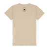 Skurk T-shirt Tcott Sand