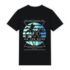 Skurk T-shirt Teake Black