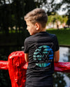 Skurk T-shirt Teake Black