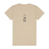 Skurk T-shirt Tef Sand