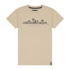 Skurk T-shirt Tef Sand
