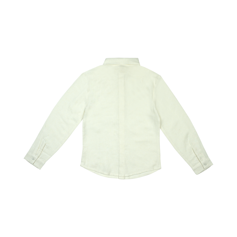 Baje Studio Texas blouse off-white