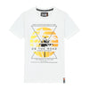 Skurk T-shirt Tiaz White