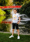 Skurk T-shirt Tiaz White