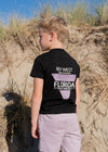 Skurk T-shirt Tieb Black