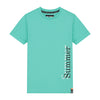 Skurk T-shirt Tiede Mint