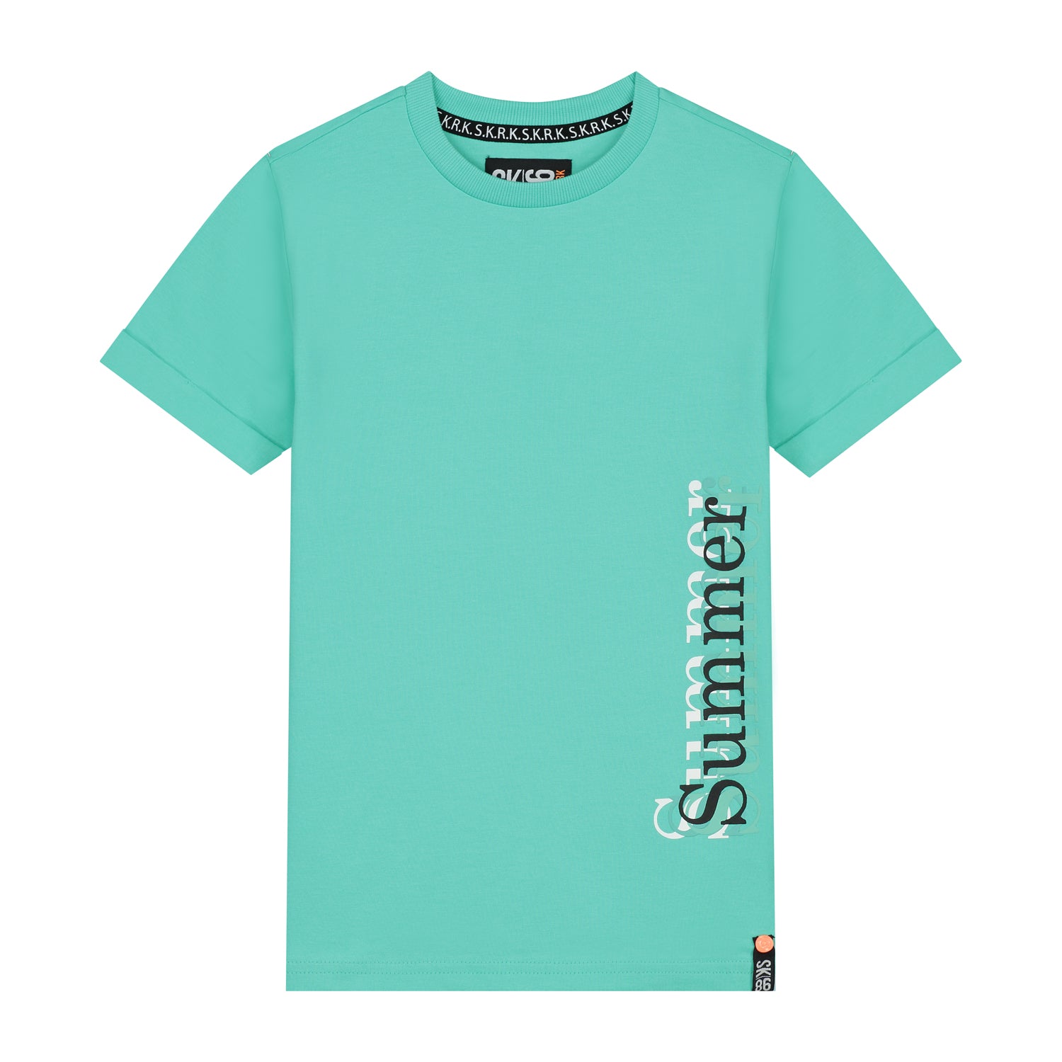 Skurk T-shirt Tiede Mint