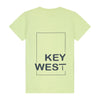 Skurk T-shirt Tije Lime