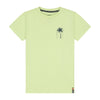 Skurk T-shirt Tije Lime