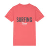 Jongens T-shirt Tima van Skurk in de kleur Raspberry in maat 170.