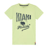 Skurk T-shirt Tindre Lime