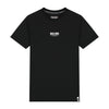 Jongens T-shirt Tino van Skurk in de kleur Black in maat 170.