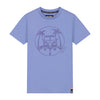 Skurk T-shirt Tjesse Lila