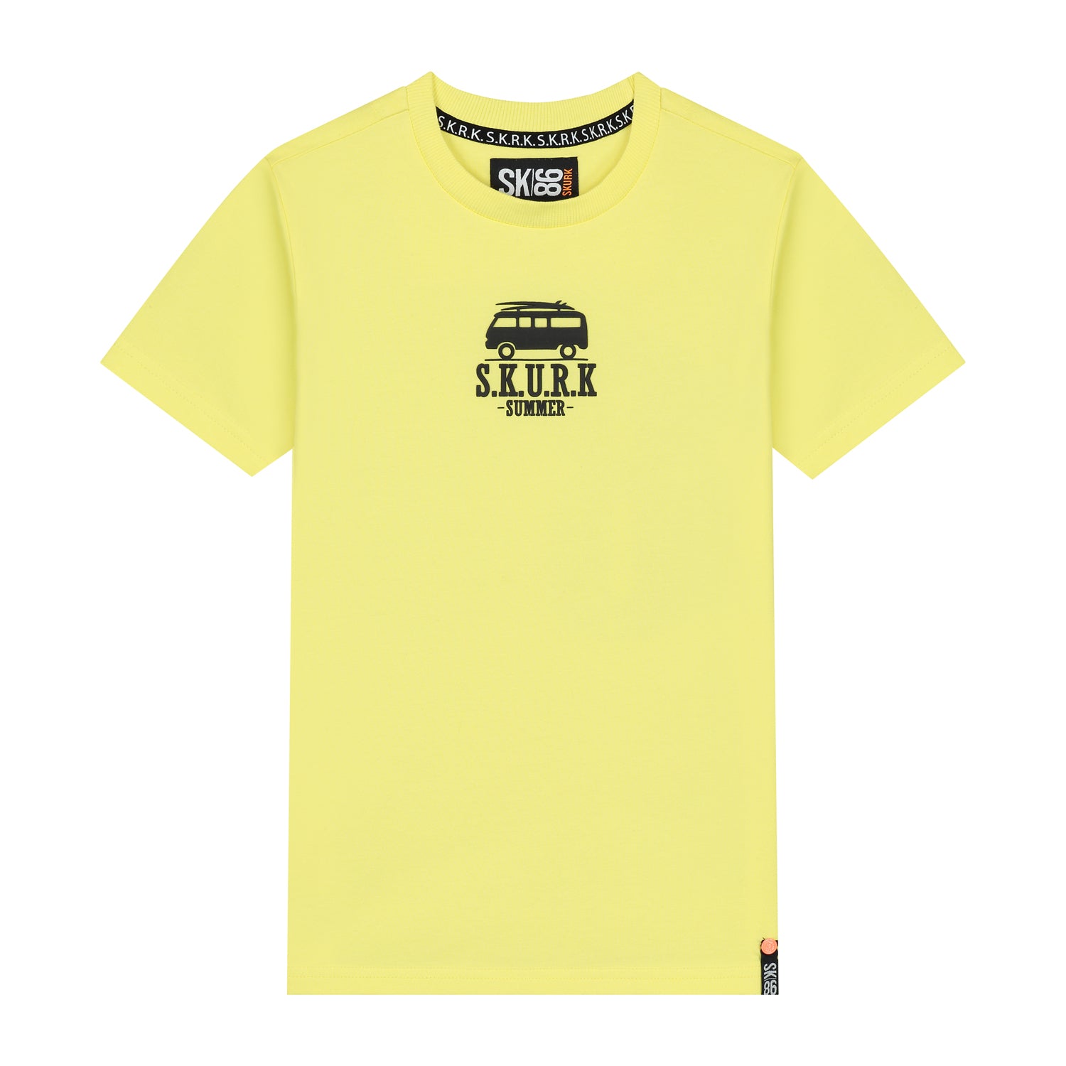 Skurk T-shirt Tom Lemon