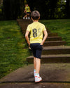 Skurk T-shirt Tom Lemon