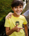 Skurk T-shirt Tom Lemon