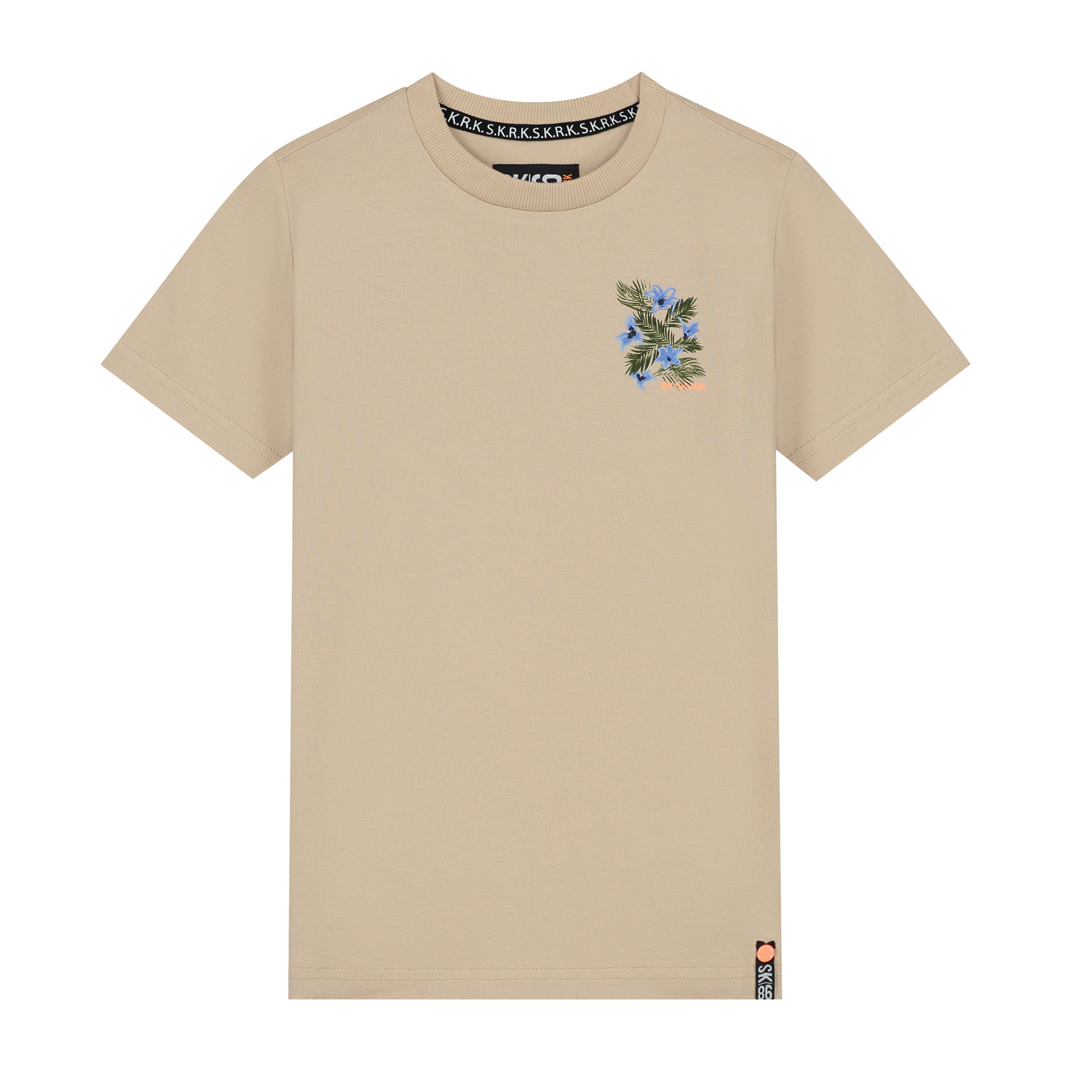 Skurk T-shirt Tomer Sand