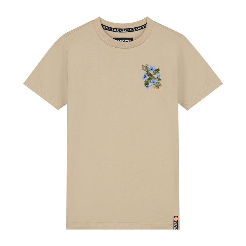 Skurk T-shirt Tomer Sand