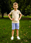 Skurk T-shirt Tomer Sand