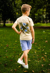 Skurk T-shirt Tomer Sand