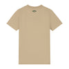 Jongens T-shirt Tropic van Skurk in de kleur Sand in maat 170.