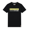 Skurk T-shirt Tum Black