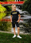 Skurk T-shirt Tum Black