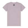 Skurk T-shirt Twan Aubergine