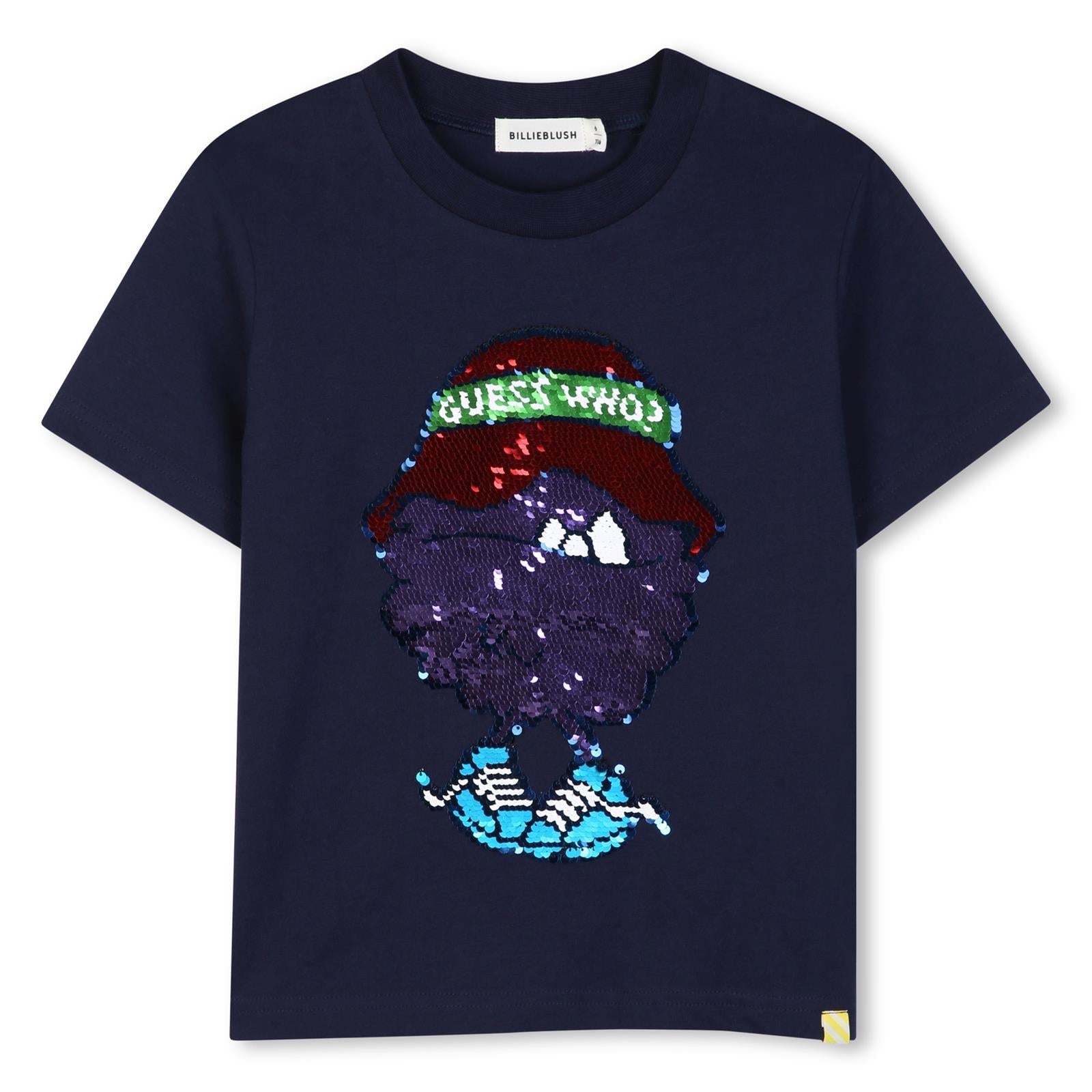 Billieblush SHORT SLEEVES TEE-SHIRT