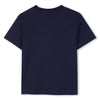jongens SHORT SLEEVES TEE-SHIRT van Billieblush in de kleur Blue in maat 128.