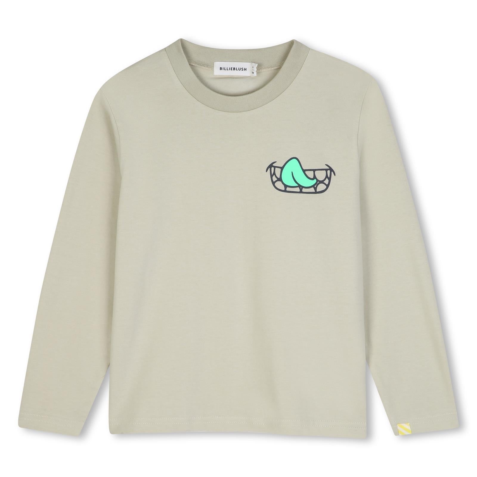 Billieblush LONG SLEEVE T-SHIRT