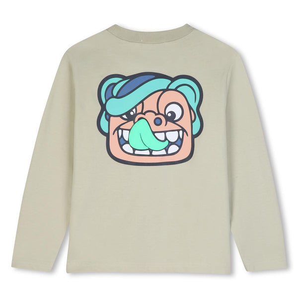 Billieblush LONG SLEEVE T-SHIRT