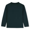 jongens LONG SLEEVE T-SHIRT van Billieblush in de kleur Blue in maat 140.