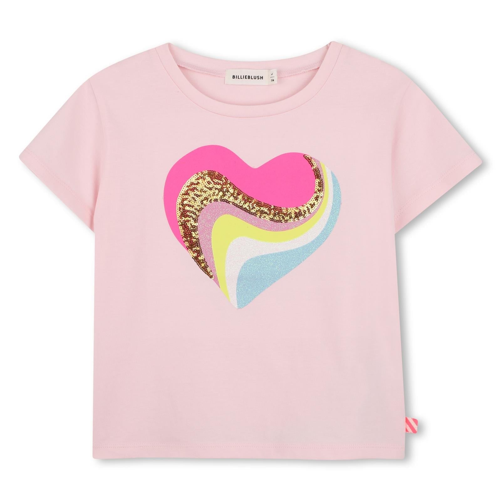 Billieblush SHORT SLEEVES TEE-SHIRT