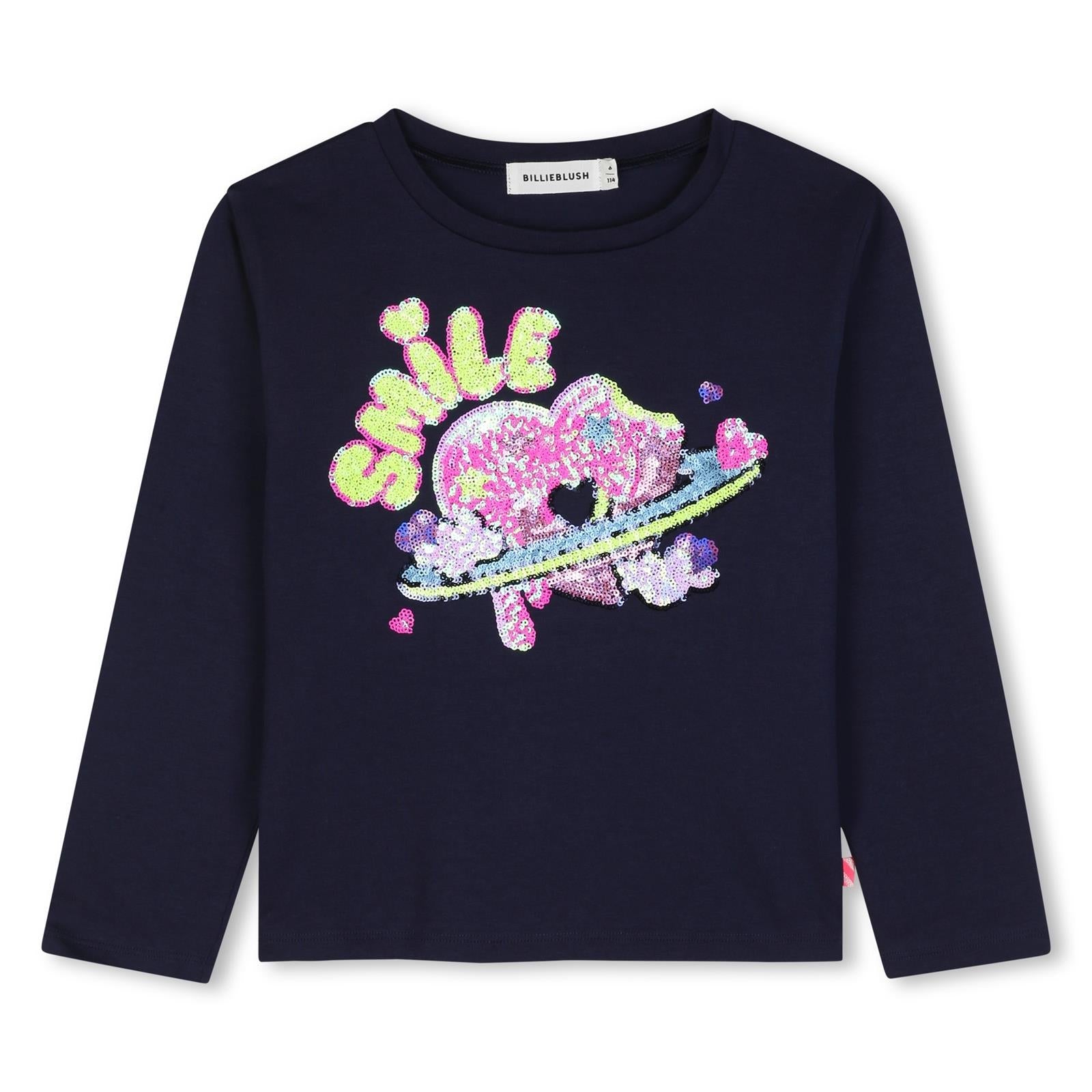 Billieblush LONG SLEEVE T-SHIRT