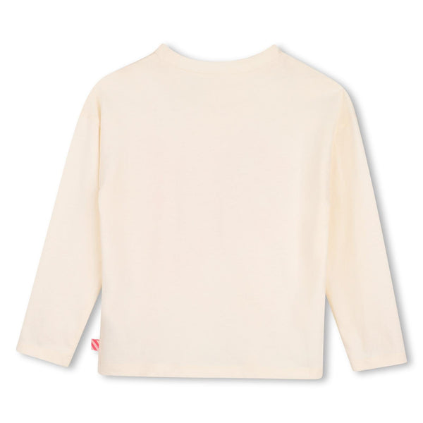 Billieblush LONG SLEEVE T-SHIRT