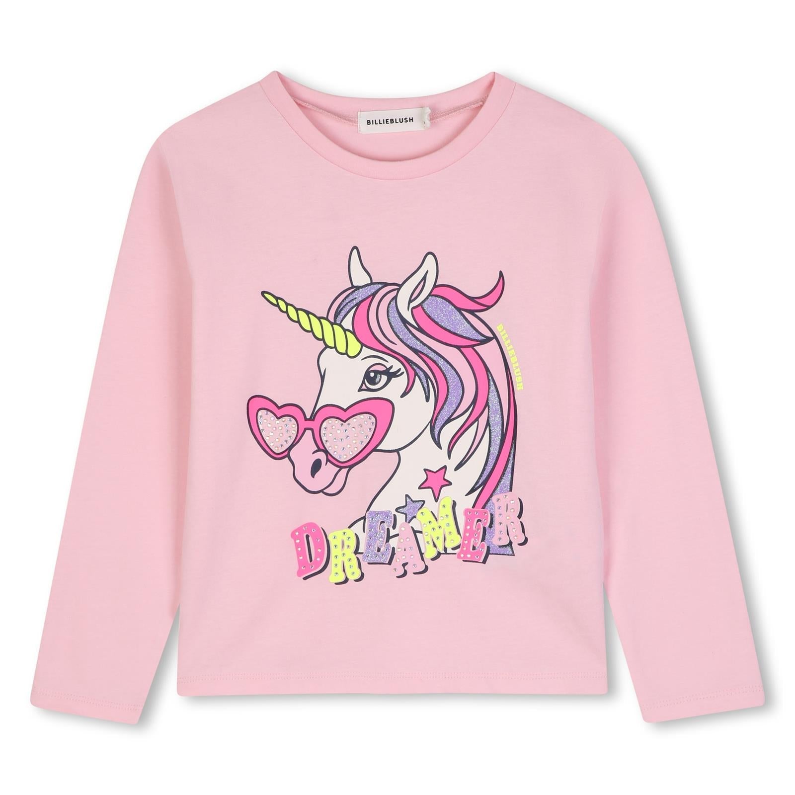 Billieblush LONG SLEEVE T-SHIRT