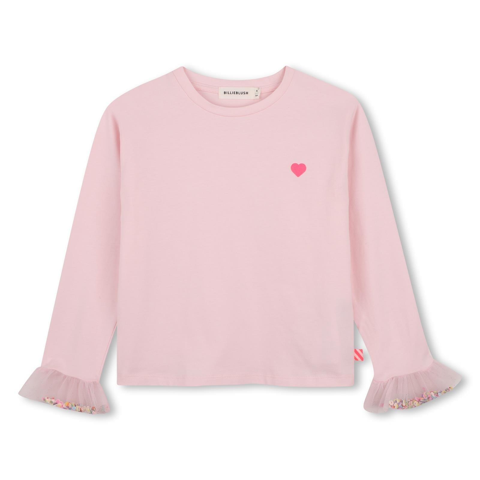 Billieblush LONG SLEEVE T-SHIRT