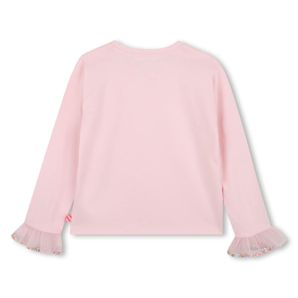 Billieblush LONG SLEEVE T-SHIRT