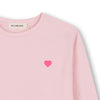 meisjes LONG SLEEVE T-SHIRT van Billieblush in de kleur Pink in maat 140.