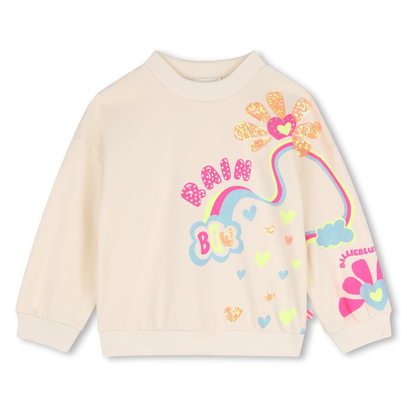 Billieblush SWEATSHIRT