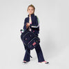 meisjes CARDIGAN van Billieblush in de kleur Blue in maat 140.