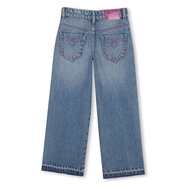 Billieblush DENIM TROUSERS