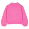 meisjes PULLOVER van Billieblush in de kleur Pink in maat 140.