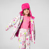meisjes PULLOVER van Billieblush in de kleur Pink in maat 140.