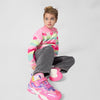 meisjes PULLOVER van Billieblush in de kleur Multi in maat 140.