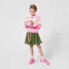 meisjes PULLOVER van Billieblush in de kleur Multi in maat 140.