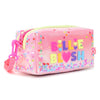 meisjes CASE van Billieblush in de kleur Pink in maat One Size.
