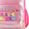 meisjes BACKPACK van Billieblush in de kleur Pink in maat One Size.