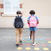 meisjes BACKPACK van Billieblush in de kleur Pink in maat One Size.